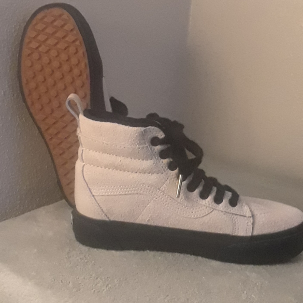 Van old school style but new stile